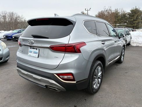 Used 2020 Hyundai Santa Fe Limited w/ Cargo Package image 7