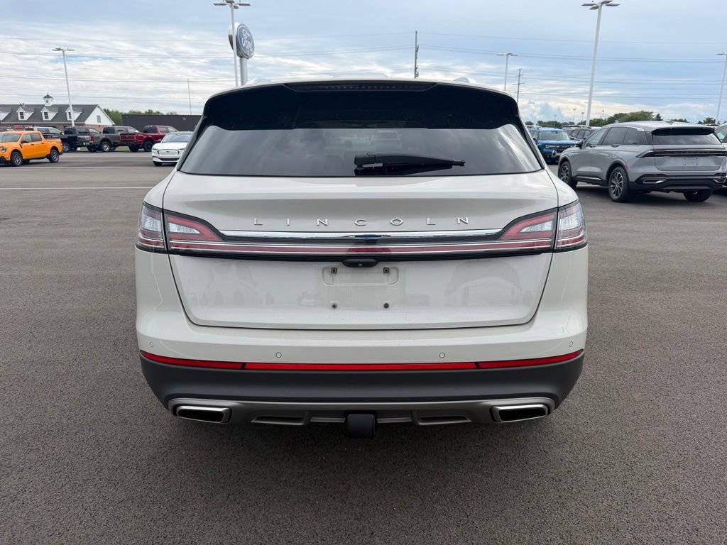 Used 2021 Lincoln Nautilus Reserve w/ Class II Trailer Tow Package AWD/4WD image 7