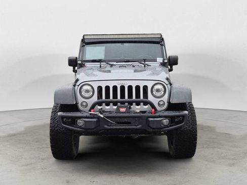 Used 2017 Jeep Wrangler Unlimited Rubicon w/ Dual Top Group AWD/4WD image 2