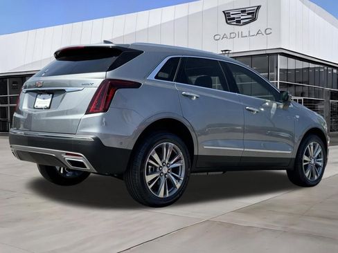 New 2026 Cadillac XT5 Premium Luxury FWD image 7