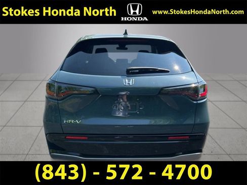 New 2026 Honda HR-V EX-L image 4
