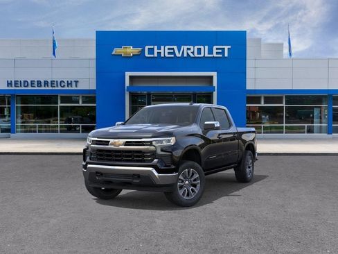 New 2026 Chevrolet Silverado 1500 LT AWD/4WD image 8