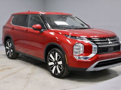New 2026 Mitsubishi Outlander SE