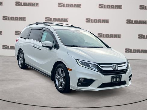 Used 2019 Honda Odyssey EX image 7