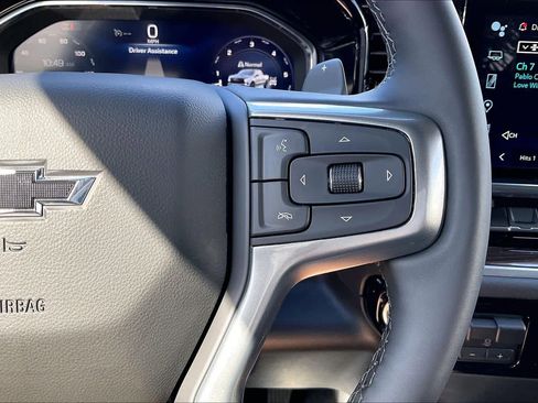Certified 2026 Chevrolet Silverado 1500 LT Trail Boss w/ Convenience Package II AWD/4WD image 38