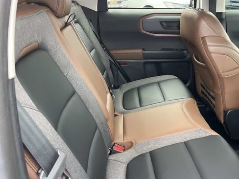 Used 2024 Ford Bronco Sport Outer Banks AWD/4WD image 26