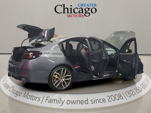 Used 2021 Subaru WRX STI image 9