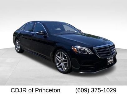 Used 2019 Mercedes-Benz S 560 4MATIC Sedan