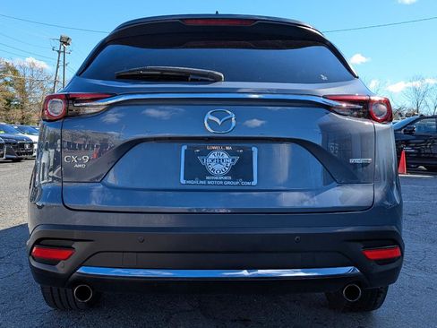 Used 2021 MAZDA CX-9 Carbon Edition AWD/4WD image 9