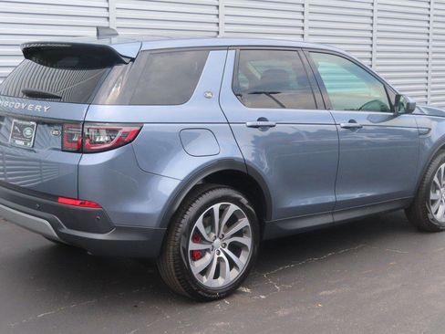 Used 2023 Land Rover Discovery Sport SE AWD/4WD image 14