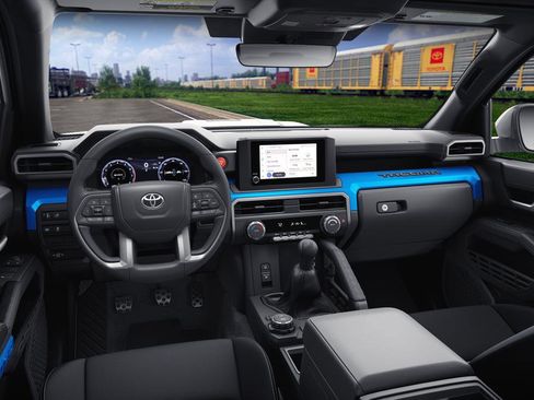 New 2026 Toyota Tacoma TRD Sport AWD/4WD image 22