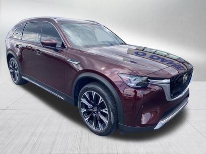 Certified 2024 MAZDA CX-90 Plug-In Hybrid w/ Premium Plus