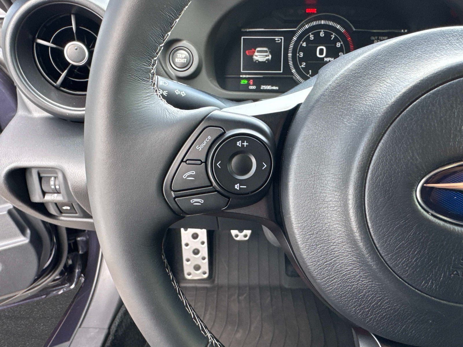 Used 2025 Subaru BRZ Limited RWD image 25