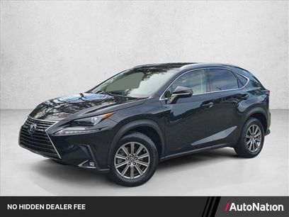Used 2018 Lexus NX 300 FWD w/ Comfort Package