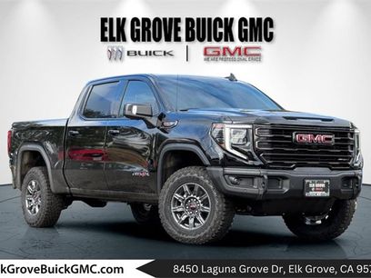 New 2026 GMC Sierra 1500 AT4X