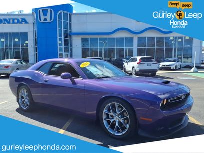 Used 2023 Dodge Challenger GT w/ Cold Weather Group