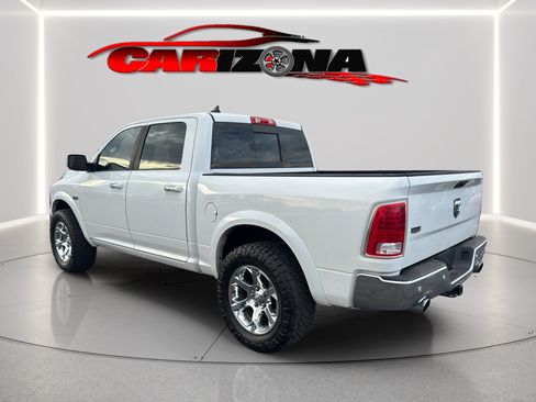 Used 2015 RAM 1500 Laramie w/ Convenience Group AWD/4WD image 8