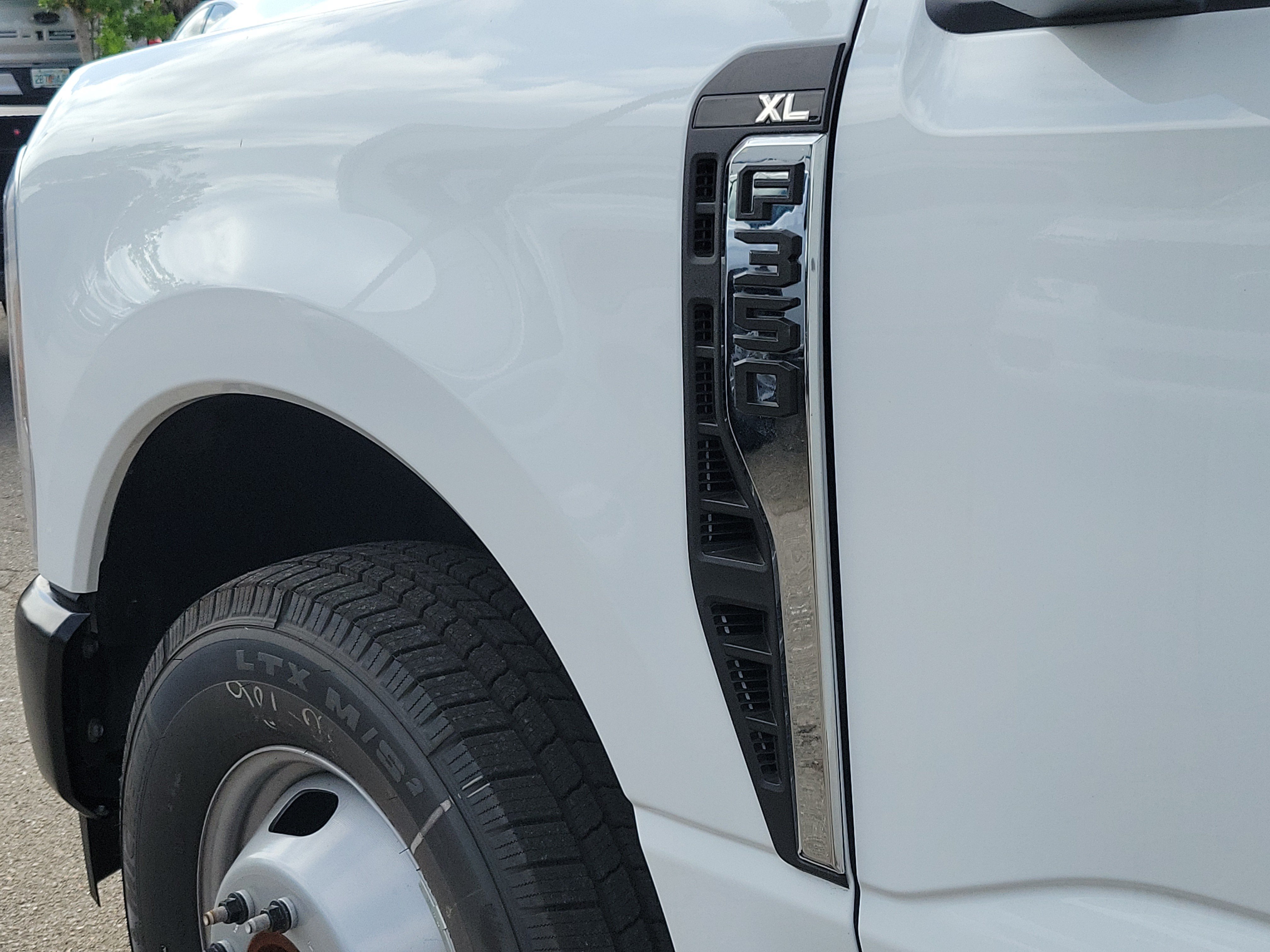 New 2025 Ford F350 XL RWD image 10