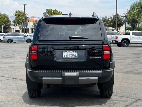 Used 2026 Toyota Land Cruiser w/ Premium Package AWD/4WD image 7