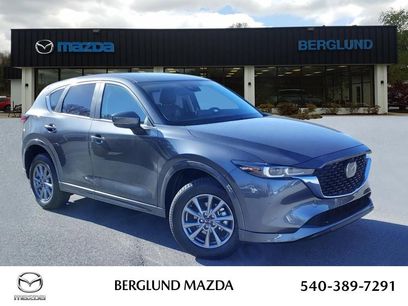 Certified 2025 MAZDA CX-5 AWD 2.5 S w/ Preferred Package