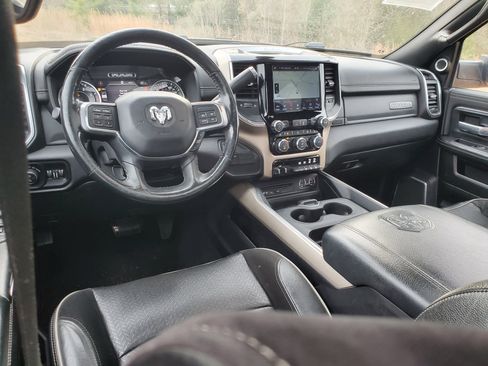 Used 2019 RAM 2500 Laramie image 30