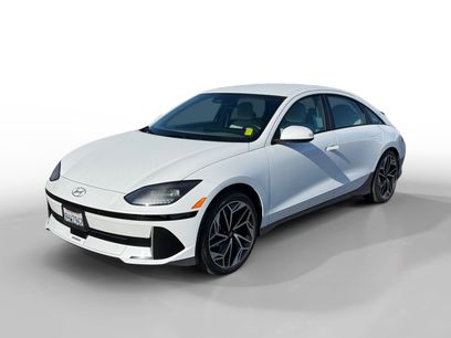 Used 2023 Hyundai Ioniq 6 SEL