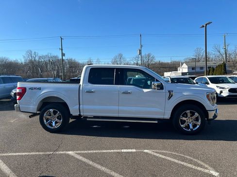 Certified 2023 Ford F150 Lariat w/ Equipment Group 502A High image 4