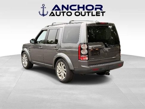 Used 2014 Land Rover LR4 HSE AWD/4WD image 6