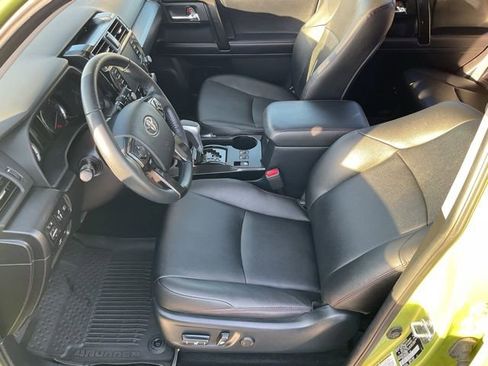 Used 2023 Toyota 4Runner TRD Off-Road Premium image 11