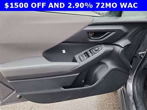 New 2026 Subaru Crosstrek 2.0i Premium image 11