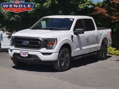 Certified 2023 Ford F150 XLT w/ Equipment Group 302A High