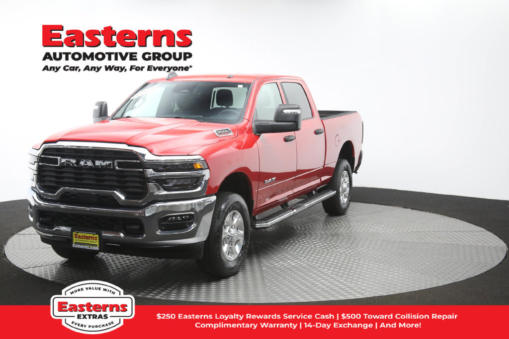 Used 2026 RAM 2500 Big Horn AWD/4WD image 55