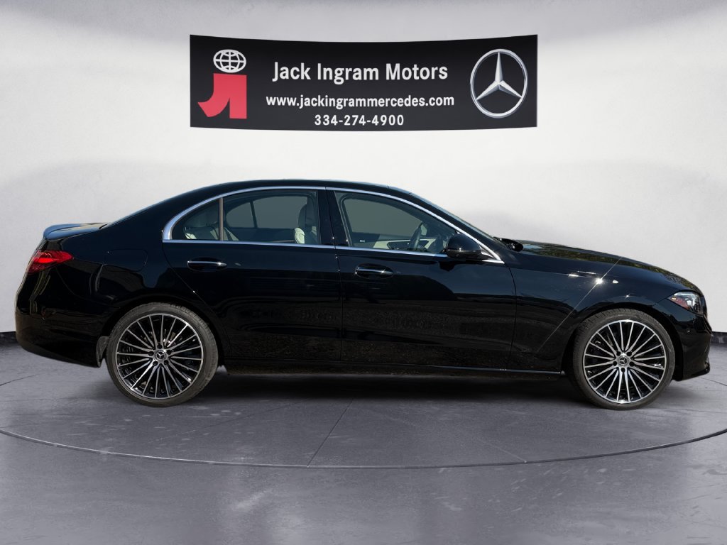 Certified 2026 Mercedes-Benz C 300 Sedan image 6