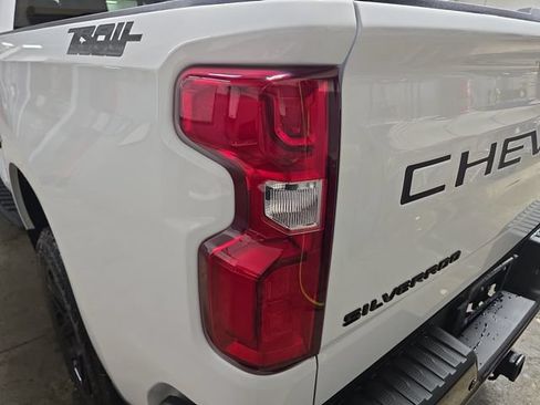New 2026 Chevrolet Silverado 1500 LT Trail Boss AWD/4WD image 34