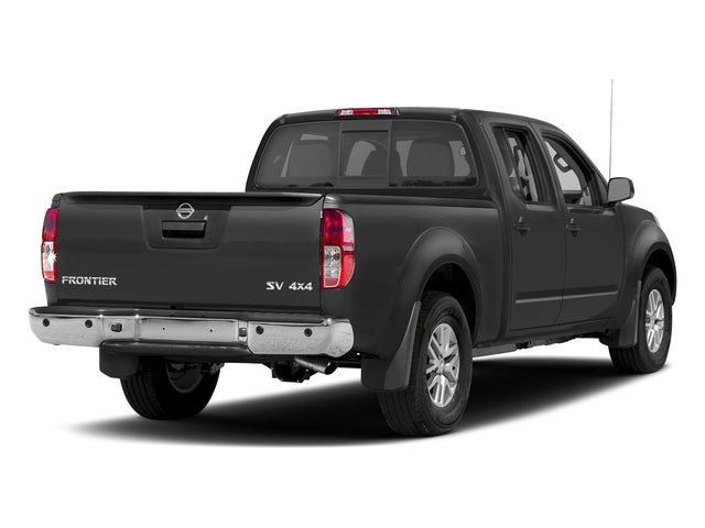 Used 2017 Nissan Frontier SV RWD image 3