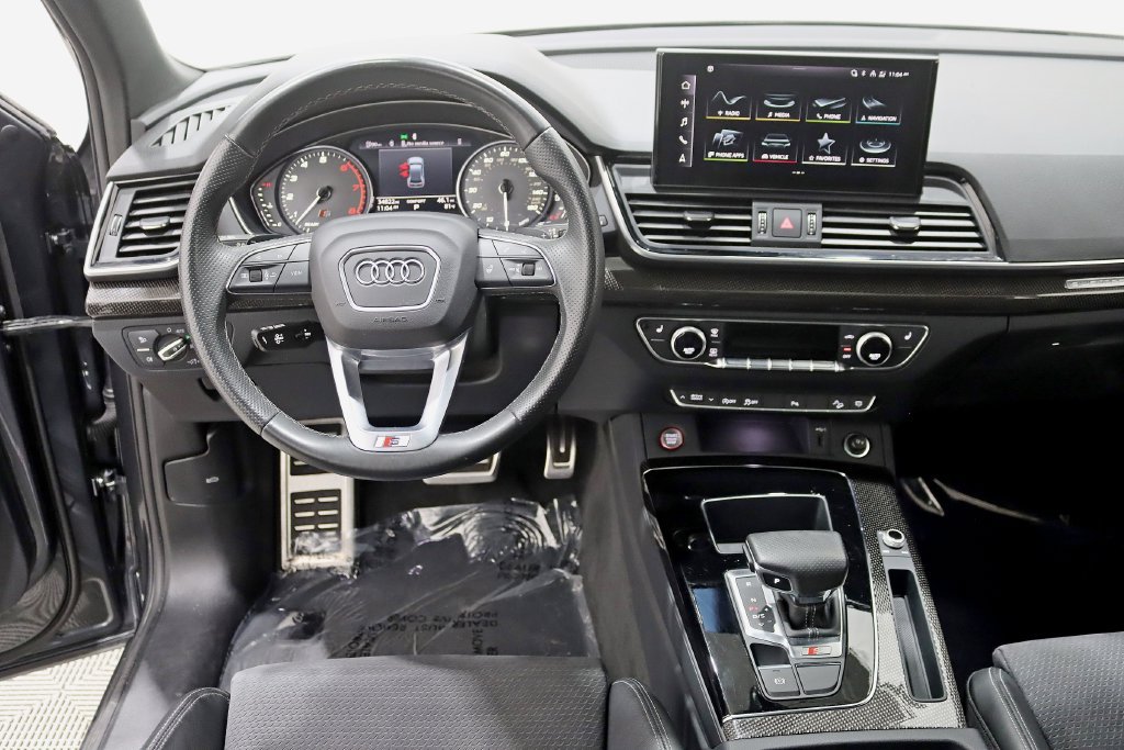 Used 2024 Audi SQ5 Premium w/ 21" Wheel Package AWD/4WD image 14