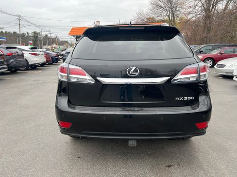 Used 2013 Lexus RX 350 AWD w/ Navigation Pkg image 4