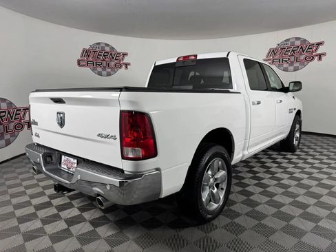 Used 2016 RAM 1500 Big Horn AWD/4WD image 7