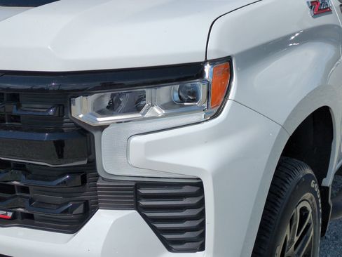 Certified 2024 Chevrolet Silverado 1500 LT Trail Boss w/ LT Trail Boss Premium Package AWD/4WD image 6