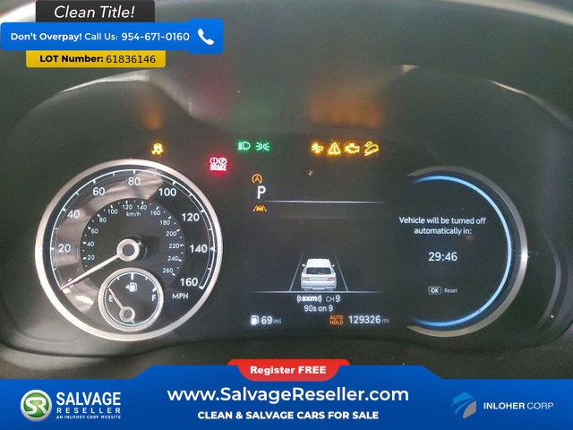 Used 2021 Genesis GV80 2.5T w/ Advanced Package 02 AWD/4WD image 12