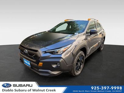 New 2026 Subaru Crosstrek 2.5i Wilderness