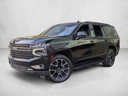 Used 2022 Chevrolet Tahoe RST w/ Luxury Package