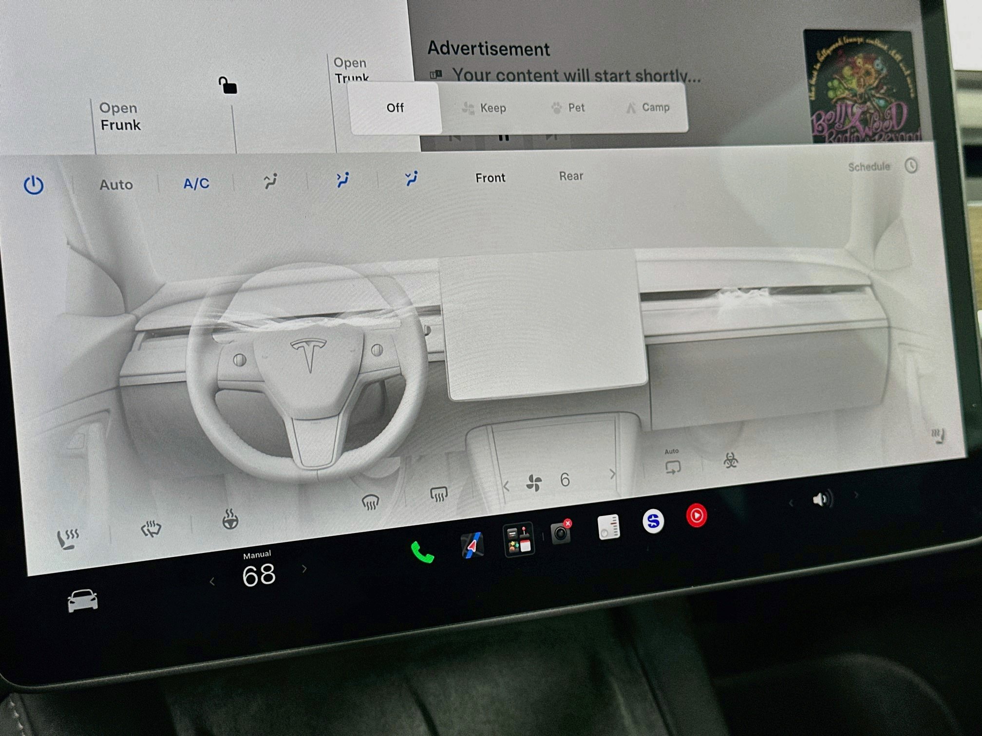 Used 2024 Tesla Model Y Long Range AWD/4WD image 23