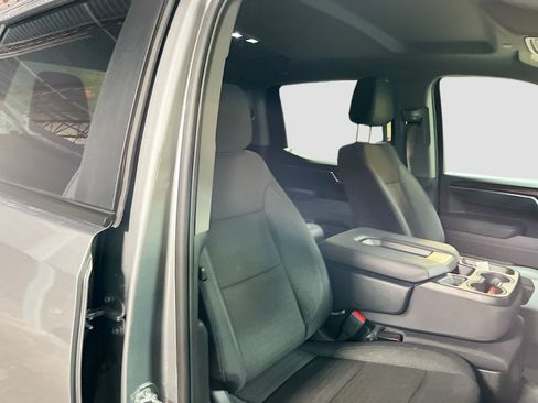Used 2026 Chevrolet Silverado 1500 LT AWD/4WD image 28