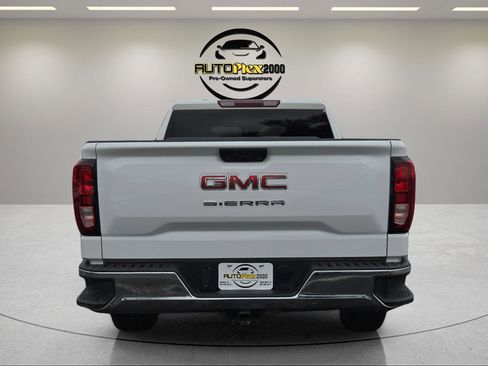 Used 2024 GMC Sierra 1500 Pro w/ Pro Value Package image 6