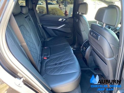 Used 2023 BMW X5 xDrive40i w/ Luxury Seating Package AWD/4WD image 22