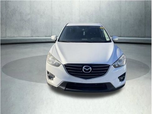 Used 2016 MAZDA CX-5 Touring image 2