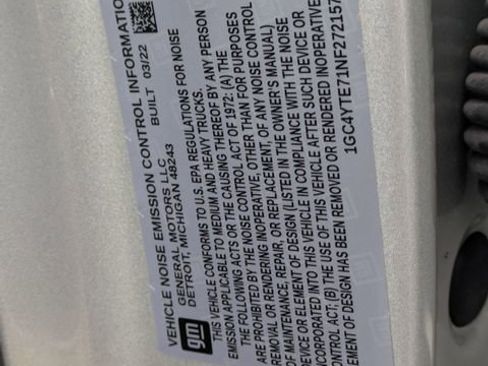 Used 2022 Chevrolet Silverado 3500 LT w/ Convenience Package image 40