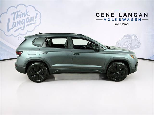 New 2027 Volkswagen Taos Sport AWD/4WD image 4