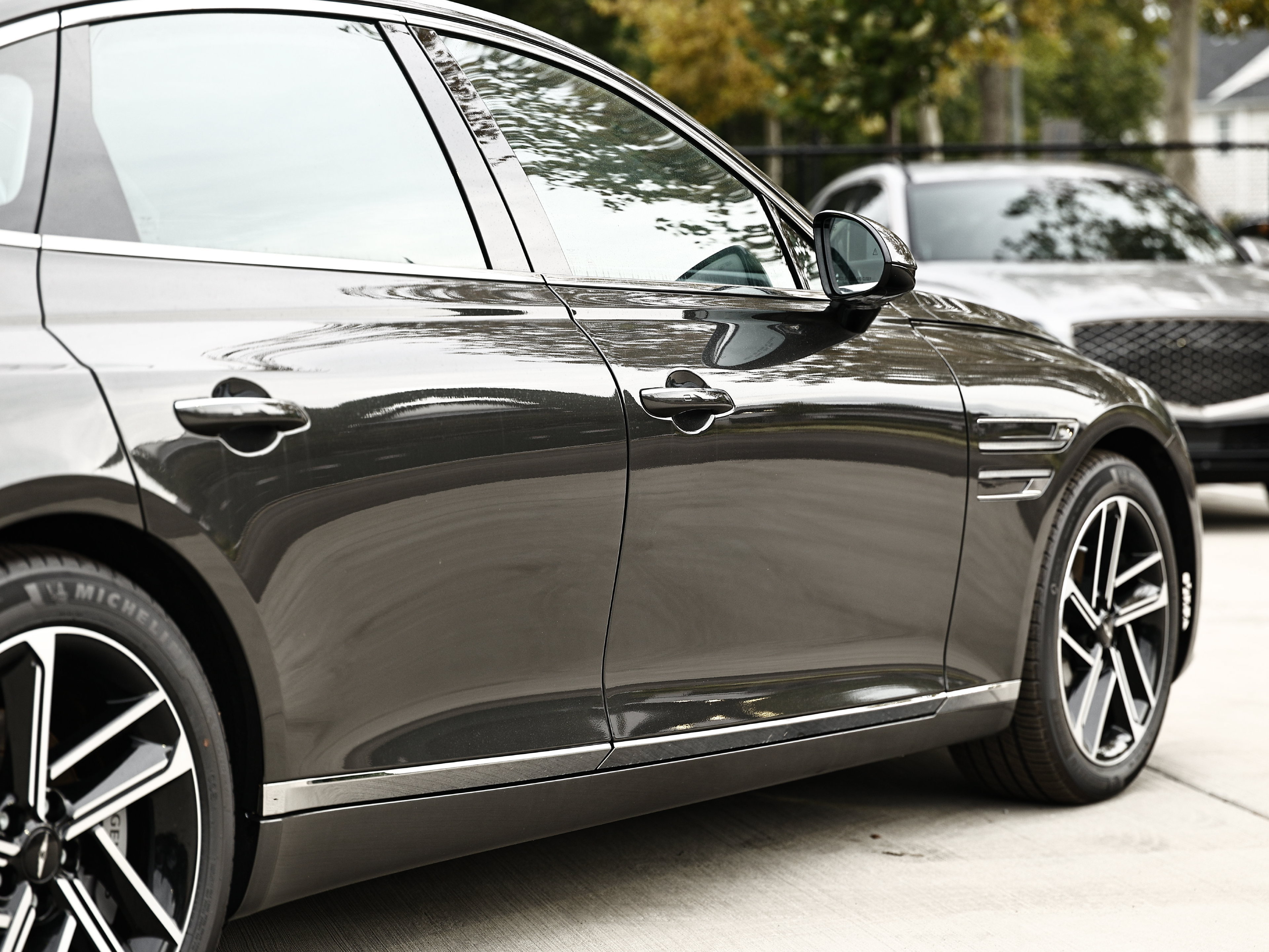New 2027 Genesis G80 2.5T Advanced AWD/4WD image 9
